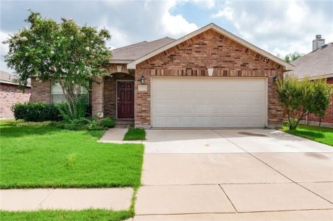 12728 Foxpaw Trail, Fort Worth