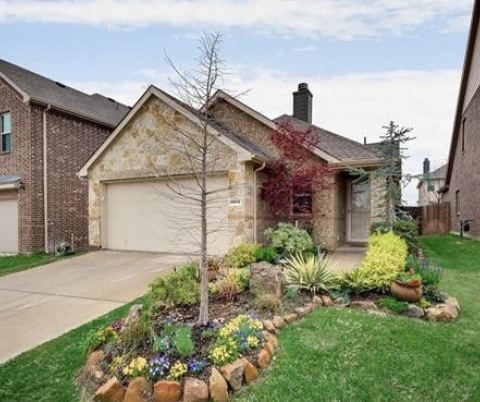 9821 Pronghorn Road, McKinney