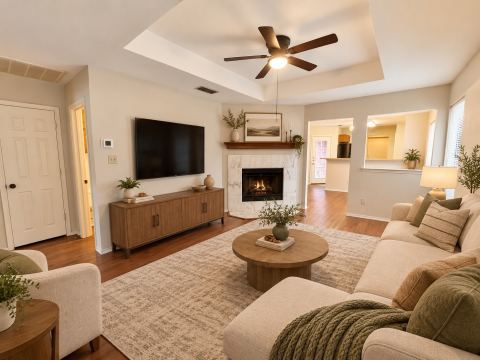 5531 Whisper Glen Drive, Arlington, TX 76017 — photo 2