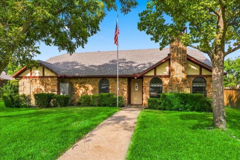 4902 Van Ness Street, Garland, TX 75043 — photo 2