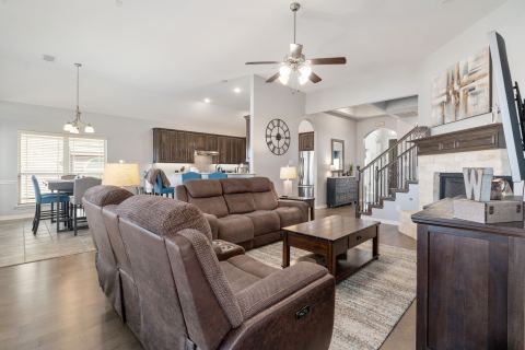 1705 Stags Leap Trail, Kennedale, TX 76060 — photo 3