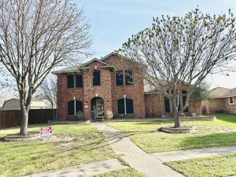 601 Gateway Bend, Wylie