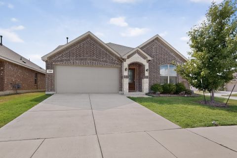 1300 Renoir Drive, Little Elm, TX 75068 — photo 2