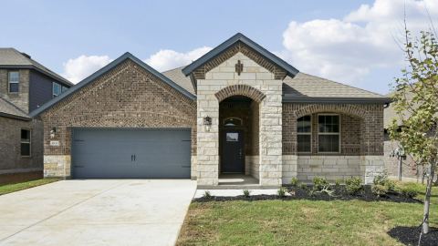 4833 Silver Touch Road, Aubrey