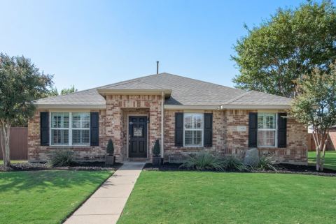2408 Creekdale Drive, Denton