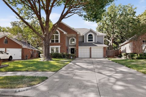 3400 Paint Brush Lane, Bedford, TX 76021 — photo 2