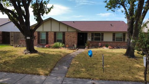 3117 Manchester Drive, Mesquite, TX 75150 — photo 2