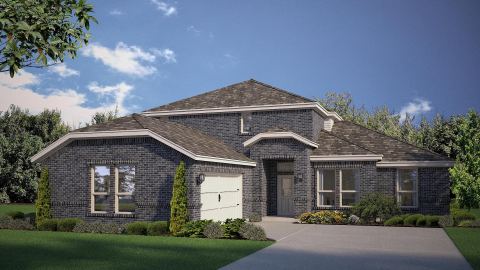 6873 BRAHMAN Drive, Arlington