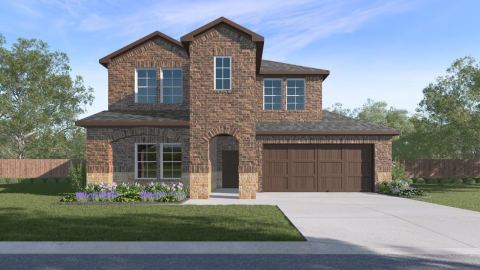 208 Silvergrass Street, Royse City