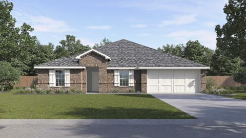 2907 East Creek Fork Loop, Princeton