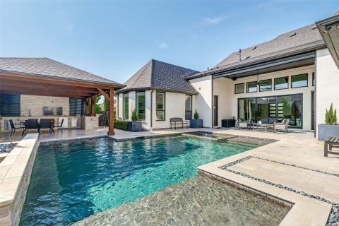 3121 Twin Eagles Drive, Celina