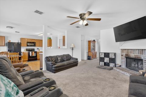 5025 River Rock Boulevard, Fort Worth, TX 76179 — photo 2
