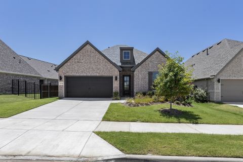1733 Hillside Stroll Drive, Lavon