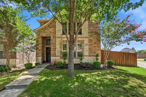 1611 Estacado Drive, Allen