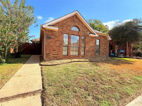 1708 Liberty Lane, Mesquite, TX 75149 — photo 2