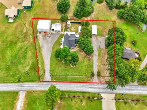9867 Dripping Springs Road, Denison, TX 75021 — photo 2