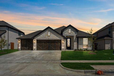 553 Red Maple Road, Waxahachie, TX 75165 — photo 2