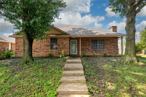 118 Windsor Drive, Wylie