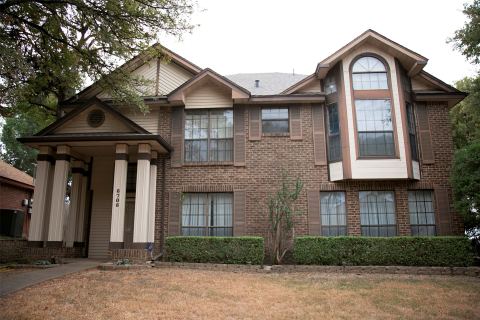 6706 Saddle Ridge Road, Arlington
