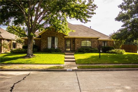 1400 exchange Parkway, Allen
