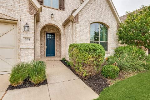 708 Dusty Trail, Little Elm, TX 76227 — photo 3