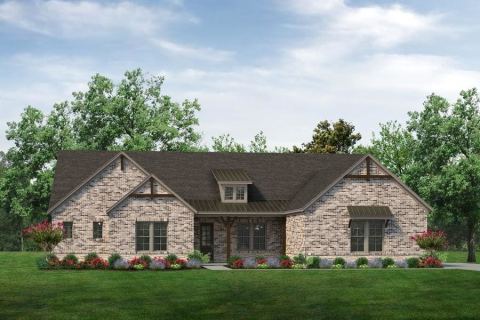 1108 Perrin Lane, Van Alstyne, TX 75495 — photo 2