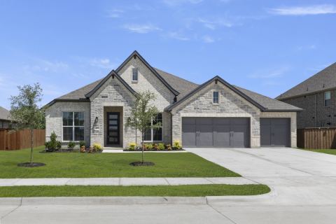 415 Heritage Hill Drive, Forney