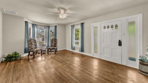 1715 N Oak Avenue, Mineral Wells, TX 76067 — photo 3