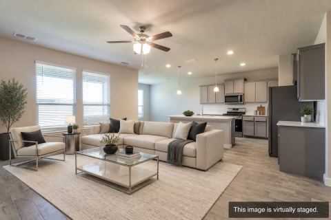 15549 Balham Pass, Fort Worth, TX 76052 — photo 2