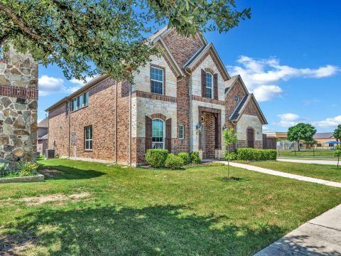 1121 Ranch Gate Lane, Frisco, TX 75036 — photo 2
