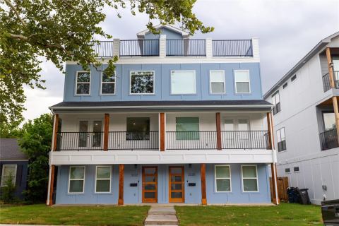 3220 Forest Park Boulevard, Fort Worth