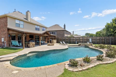 5732 Chateau Drive, Sachse