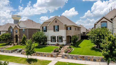 6333 Hall Road, Frisco, TX 75034 — photo 2