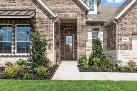 804 Scarlet Sage Drive, Waxahachie, TX 75165 — photo 3