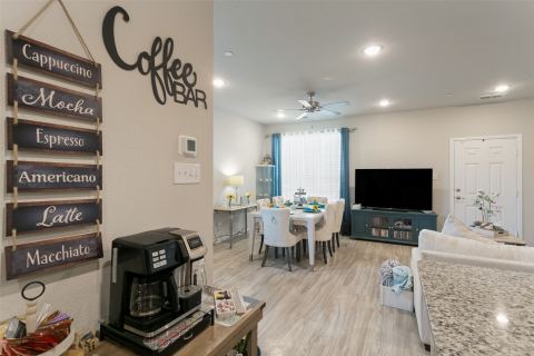 1274 Jones Trail, Lewisville