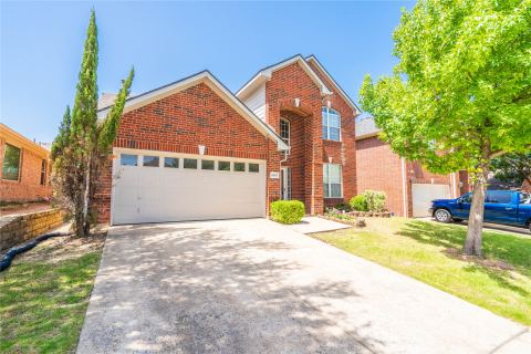 5857 Palomino Drive, Frisco