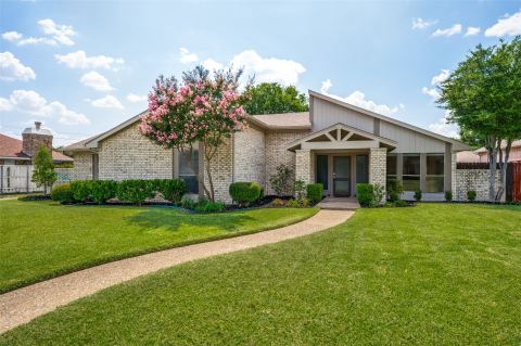 2005 Stain Glass Drive, Plano