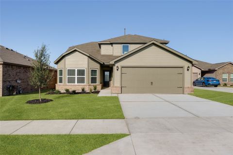 11213 Santana Drive, Fort Worth