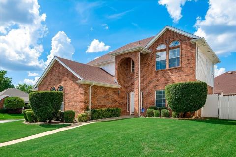 2609 Creekbend Drive, Arlington