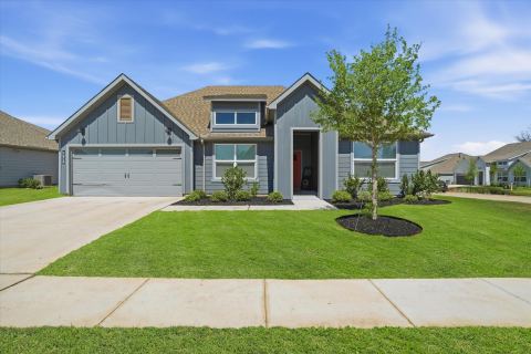 4028 Cornerstone Circle, Granbury, TX 76048 — photo 3