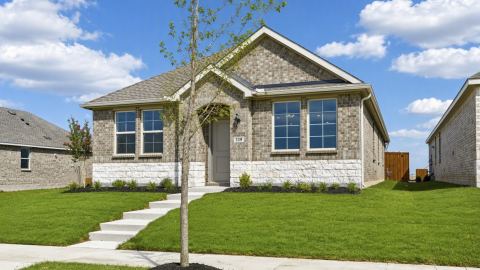 2601 Fairweather Drive, Celina, TX 75009 — photo 2