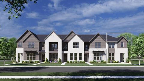 2505 Huxley Mews, Allen