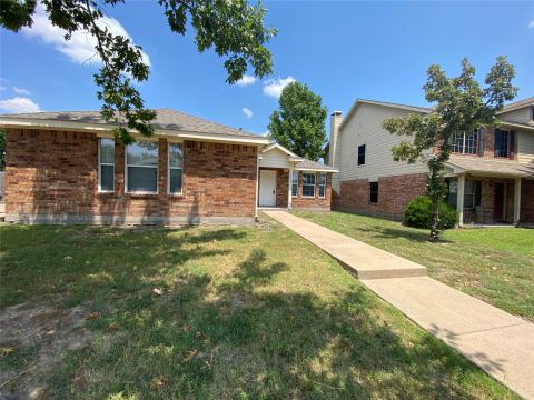 3496 Hawthorne Trail, Rockwall