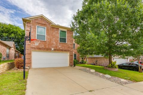 4917 Dougal Avenue, Fort Worth, TX 76137 — photo 2