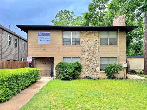 1107 N Locust Street 3, Denton