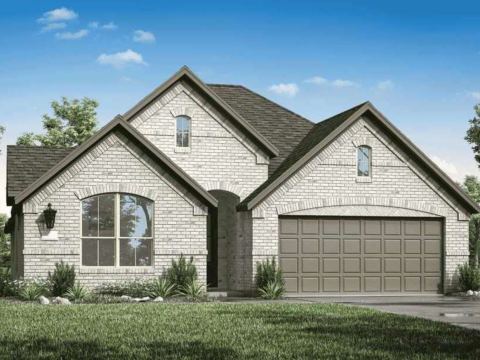 16436 Thistle Bend Drive, Justin