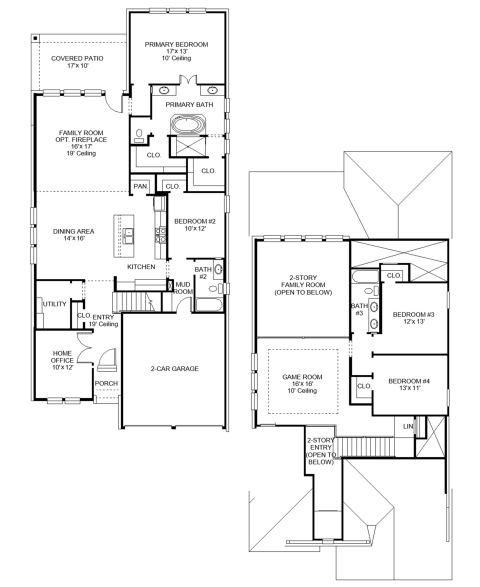14457 Game Creek Trail, Fort Worth, TX 76008 — photo 2