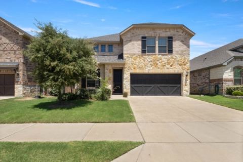 2316 Willow Garden Drive, Little Elm, TX 75068 — photo 2