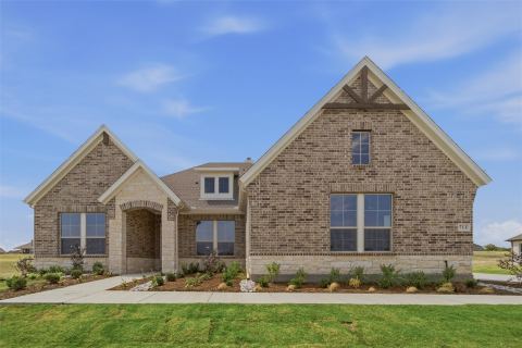 711 Water Side Drive, Van Alstyne, TX 75495 — photo 2