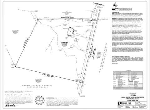 129 Old Ida Road, Sherman, TX 75090 — photo 2